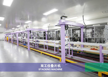 China Zhejiang GBS Energy Co., Ltd. Bedrijfprofiel