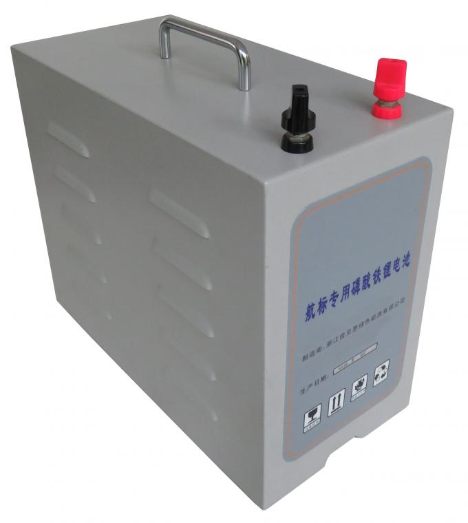 De hoge Batterij van het het Ijzerfosfaat van Stabiliteitsli voor Bakenlicht/het Systeem van de Energieopslag 0