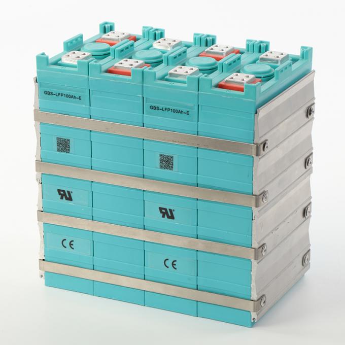 Elektrische Marine 3000 Cycli100ah Navulbaar Lithium Ion Batteries 3
