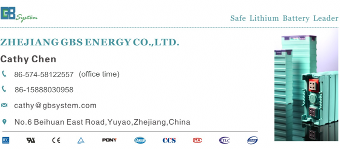 Lifepo4 Navulbaar Lithium Ion Battery Pack Deep Cycle 12v 400ah voor Vorkheftruck 4