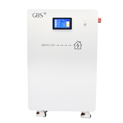 Goede prijs 15KWh 48V 51.2V 300ah LFP Lithium Battery Module for Residential Enery Storage System Solar Energy Storage System online