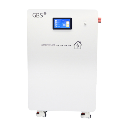 Goede prijs 1C Zonne-energie-opslagbatterijen met snelopladen met CAN/RS485/RS232/driecontactcommunicatie en BMS-bescherming online