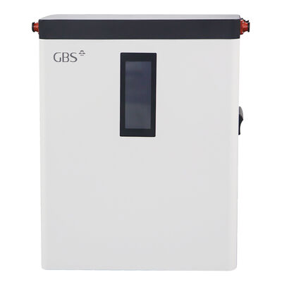 Goede prijs 5KWh 51.2V 100ah Muurgesteunde energieopslag Lithium-ion batterijen Lifepo4 batterij voor thuis online