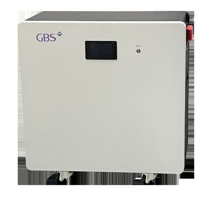 Goede prijs 2025 Editie Home Storage Vloerstaande 15KWh Systeem Stapelbaar 300Ah Capaciteit CAN Communicatie Poort Hybride Net Gecertificeerd MSDS online