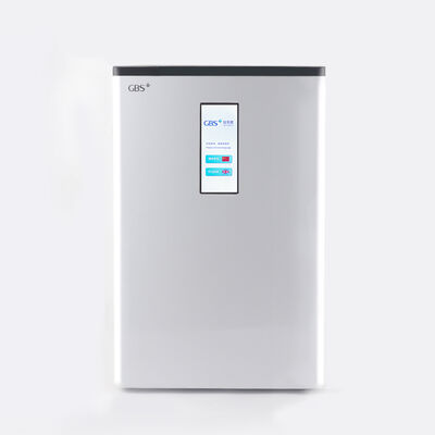 Goede prijs GBS 100Ah Lithium Zonne LiFePO4 Gesplitste Batterij 5kWh 51.2V IP20 CAN Communicatie Wandmontage Thuis Energieopslagsysteem 6000 online