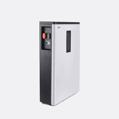 Goede prijs GBS 5kWh Off-Grid Wall-Mounted Split Industrial Use 6000-Cycle Energy Storage System 51.2V 100Ah LiFePO4 Lithiumbattery CAN online