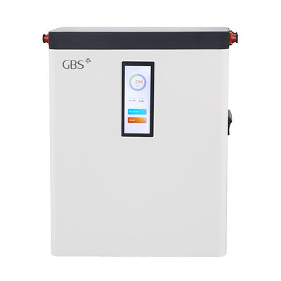 Goede prijs Nieuwe energie Zonne-energieopslag Systeem Split LiFePO4 Batterij 51.2V 100Ah 5KWh CAN Communicatie Wandmontage Buiten het net Huishoudelijk gebruik online