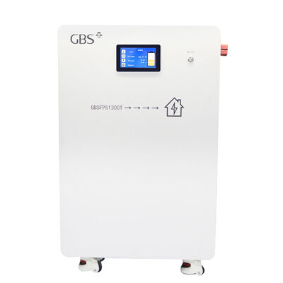 Goede prijs LiFePO4 Split Solar Lithium Battery 51.2V 15KWh met CAN-communicatie voor het zonnestelsel online
