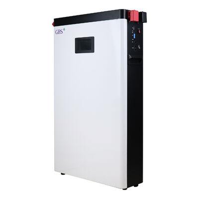 Goede prijs Huis Energieopslag Splitsysteem 51.2V 200Ah LiFePO4 Batterij met CAN Communicatie Smart BMS 10kWh Zonne online