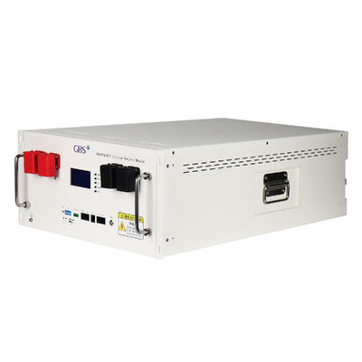 Goede prijs GBS 51.2V 300Ah LiFePO4 Split Rack-mounted Battery Case Kit CAN Communication BMS 6000 Cycles 10-15KWH Uitgang 5 jaar garantie online
