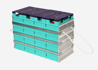 60Ah navulbare Lifepo4-Batterij/Batterij van de het Fosfaat de Diepe Cyclus van het Lithiumijzer