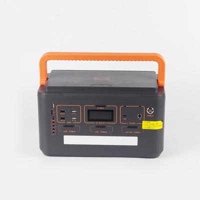 Goede prijs Multifunctioneel van het de Opslagsysteem 500W rv van de Huishoudenenergie Draagbaar de Machtssysteem online