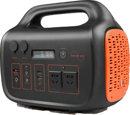 Goede prijs 1000W Draagbaar de Machtssysteem van rv voor de Opslag van de Huishoudenenergie online