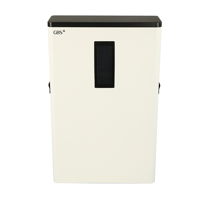 Goede prijs wandmontage 48V 51.2V 100ah Huishoudelijk energieopslagsysteem LiFePO4 lithium-ionbatterij online