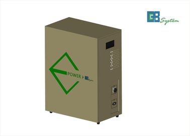Goede prijs Lithiumbatterij voor de Opslag van de Huishoudenenergie 48V 60Ah 100Ah 200Ah 300Ah 400Ah online