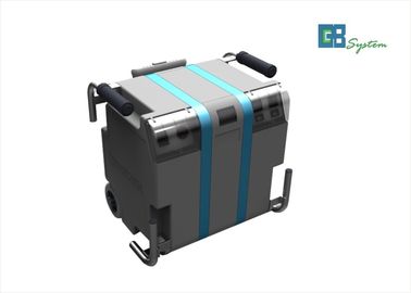 Goede prijs Draagbare Reserve het Lithiumbatterij van GBS, Energieaccu 12V 60Ah 100Ah online
