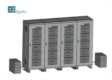 Goede prijs De Reserveaccu van het het Lithiumijzer van GBS 400Ah voor Data Center/Energieopslag online