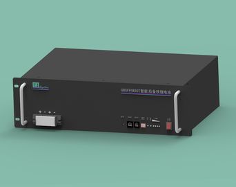 Goede prijs Intelligente LiFePO4-de Reserveaccu's48v50ah Hoge Capaciteit van Lithium Ionentelecommunicatie online
