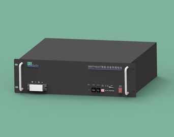Goede prijs Hoge Reserve de Machtslifepo4 Batterij 48V 60Ah van de Veiligheidstelecommunicatie online