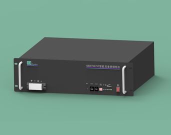 Goede prijs Van de Telecommunicatiereserveaccu's 48V 75Ah van het veiligheidslithium de Ionen Diepe Multifunctionele Cyclus online