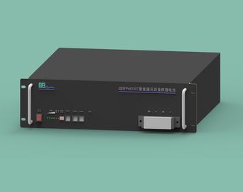 Goede prijs LiFePO4 Lifepo4 Navulbare 48V100Ah, Telecommunicatiereserveaccu online