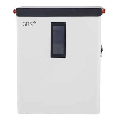 Goede prijs 48V 51.2V100ah Huishoudelijk energieopslagsysteem 5KWh LiFePO4 lithium-ionbatterij online