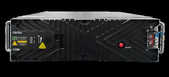 Goede prijs Intelligent Lifepo4 Battery Module 48V100Ah For Telecommunication Backup Battery online