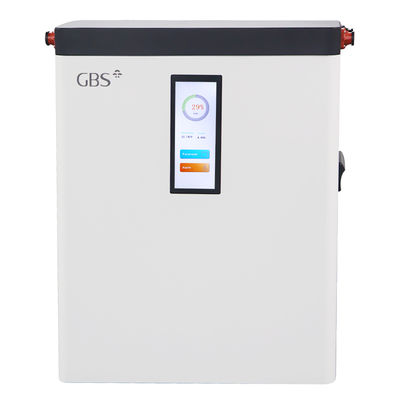 Goede prijs 5KWh lithium ion battery pack  48V 51.2V 100Ah LiFePO4 Battery Module online