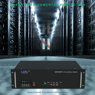 Goede prijs LiFePO4-batterijpakket energieopslagsysteem, werktemperatuur min 20 tot 60 graden Celsius online