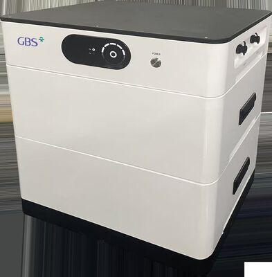 Goede prijs Intelligent Boost 5kWh batterij systeem Smart BMS Waterdicht gestapeld Split type voor zonne-applicaties AC Output CAN Hybrid online