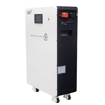 Goede prijs Lifepo4 Power Wall Lithium Battery Cell Zonne-ion Lithium Battery 48V 5Kwh voor zonnestelsel online