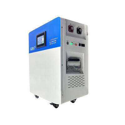 Goede prijs GBS GBSFP24300T 25.6V 314Ah LiFePO4 Lithium Ion Home Zonne-energie Energieopslagbatterij 8kWh Split CAN Communicatie 5 jaar online