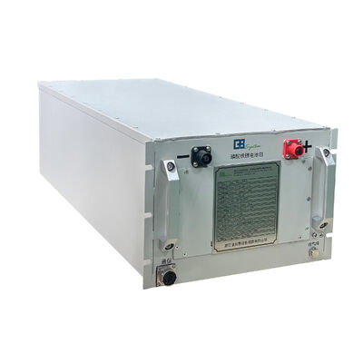 Goede prijs GBS Draagbare Waterdichte LiFePO4 Marine Batterij 38.4V 200Ah 7.68KW Maximale Belasting 3000 Cycli -20~65C Zonne-energie online