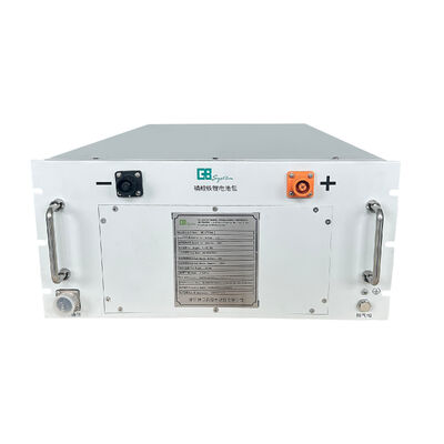 Goede prijs Draagbare Waterdichte Bootaccu's 64V 200Ah Zonne-energie Lifepo4 Lithium-ion Marine Accu GBS GBS-FP060200EC online