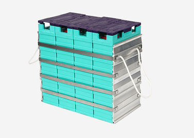 Goede prijs 100Ah de Batterijpak van het lithium Navulbaar Lithium voor EV/ESS/Telecommunicatie online