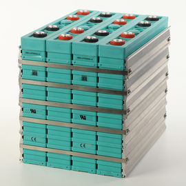 Goede prijs 12V de navulbare van het het Ijzerfosfaat van het Opslaglithium Batterij 300Ah online