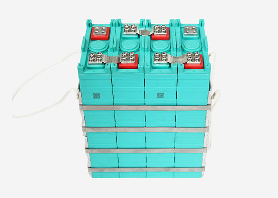 Goede prijs Prismatische het Lithiumlifepo4 Batterijcel 3.2v 100Ah van 12V 100Ah online
