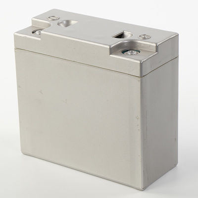 Goede prijs De navulbare Lamp van het Lithiumion battery for solar street van 12v 20ah online