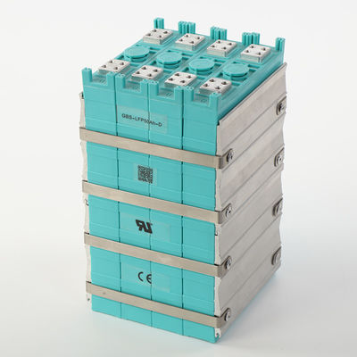 Goede prijs OHSAS18001 navulbare LiFePO4 12V 50Ah Li Ion Battery Cell online
