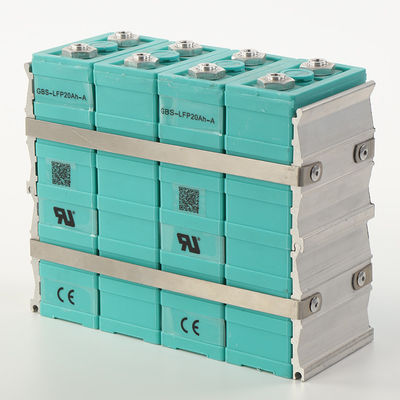 Goede prijs Originele Hoge de Lossingslifepo4 Batterijcellen van Li Ion 3.2v 20000mah online