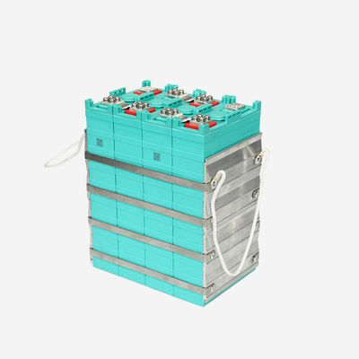 Goede prijs Elektrische voertuigen Diepe Cyclus pp Shell Lifepo 4 Autobatterij online