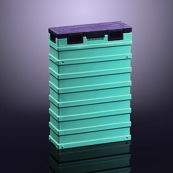 Het Pak van de hoge Capaciteitslifepo4 12V 40Ah Batterij voor het Systeem van de van-net Zonnemacht 2