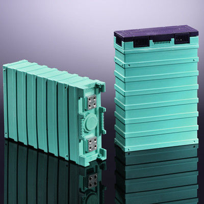 Het Pak van de hoge Capaciteitslifepo4 12V 40Ah Batterij voor het Systeem van de van-net Zonnemacht 1