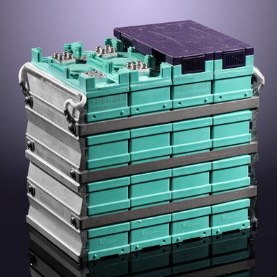 Het Pak van de hoge Capaciteitslifepo4 12V 40Ah Batterij voor het Systeem van de van-net Zonnemacht 0