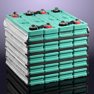pakken van de het Lithium Ionenbatterij van 12v 200ah-B de Prismatische voor Zonne-energie/Motorfiets 1