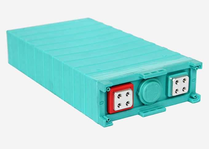 Elektrische voertuigen Diepe Cyclus pp Shell Lifepo 4 Autobatterij 1